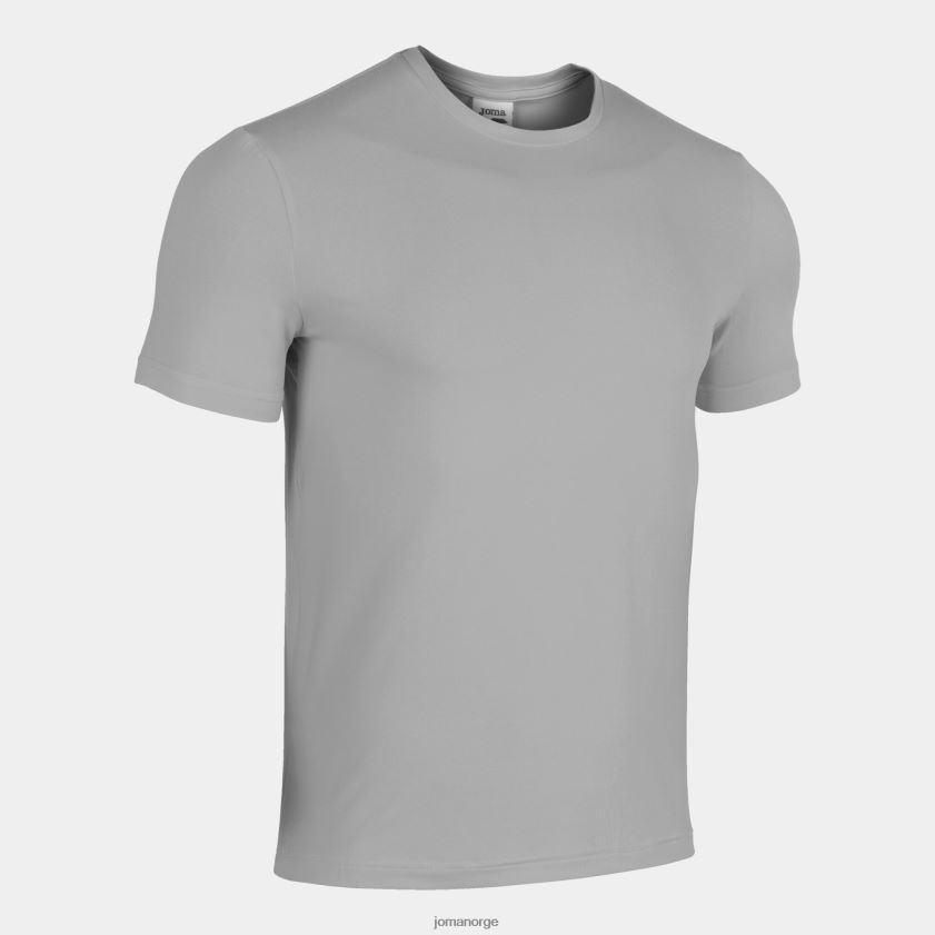 nei Joma skjorte kortermet sydney grå FBD0T0508 menn