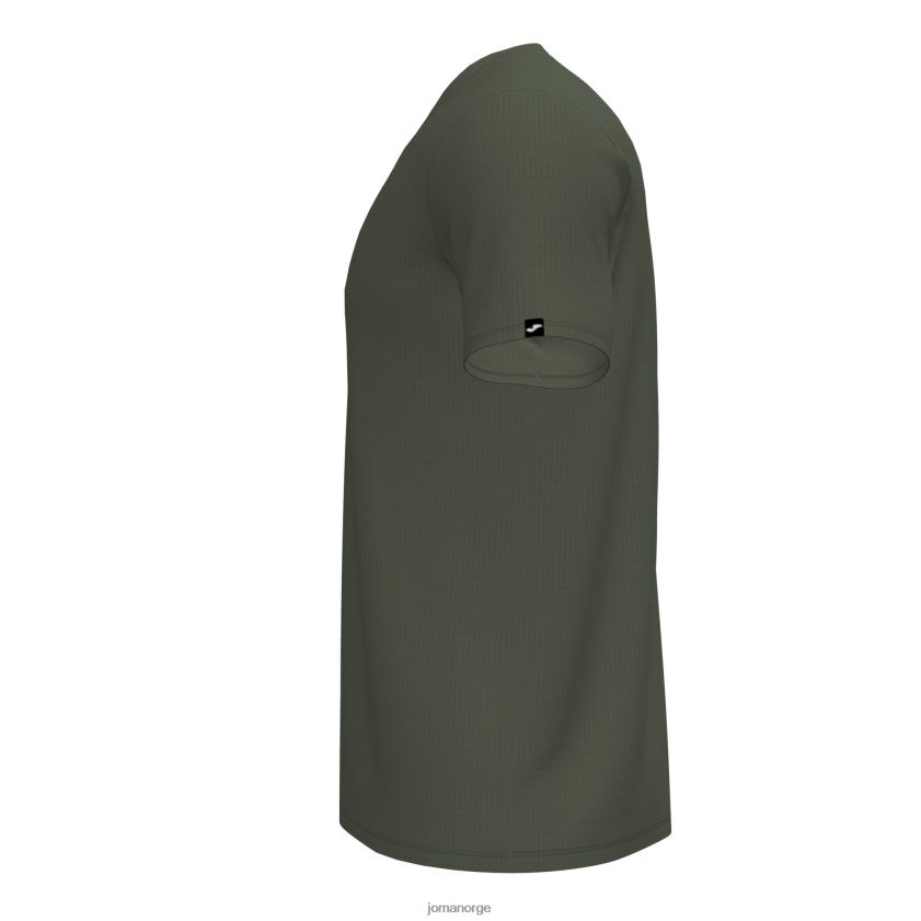 nei Joma skjorte kortermet sydney kaki FBD0T03004 menn