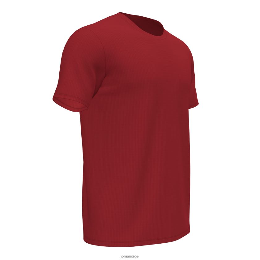 nei Joma skjorte kortermet sydney rød FBD0T01077 menn