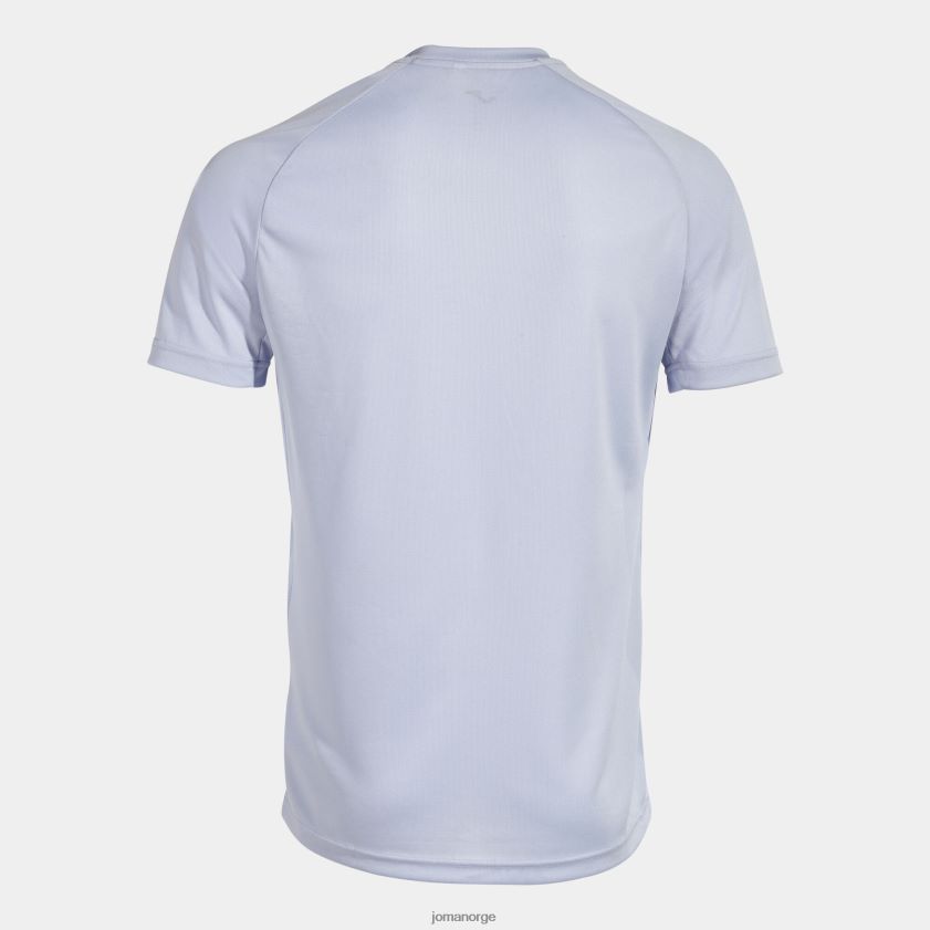 nei Joma skjorte kortermet tiger v himmelblå svart FBD0T04245 menn