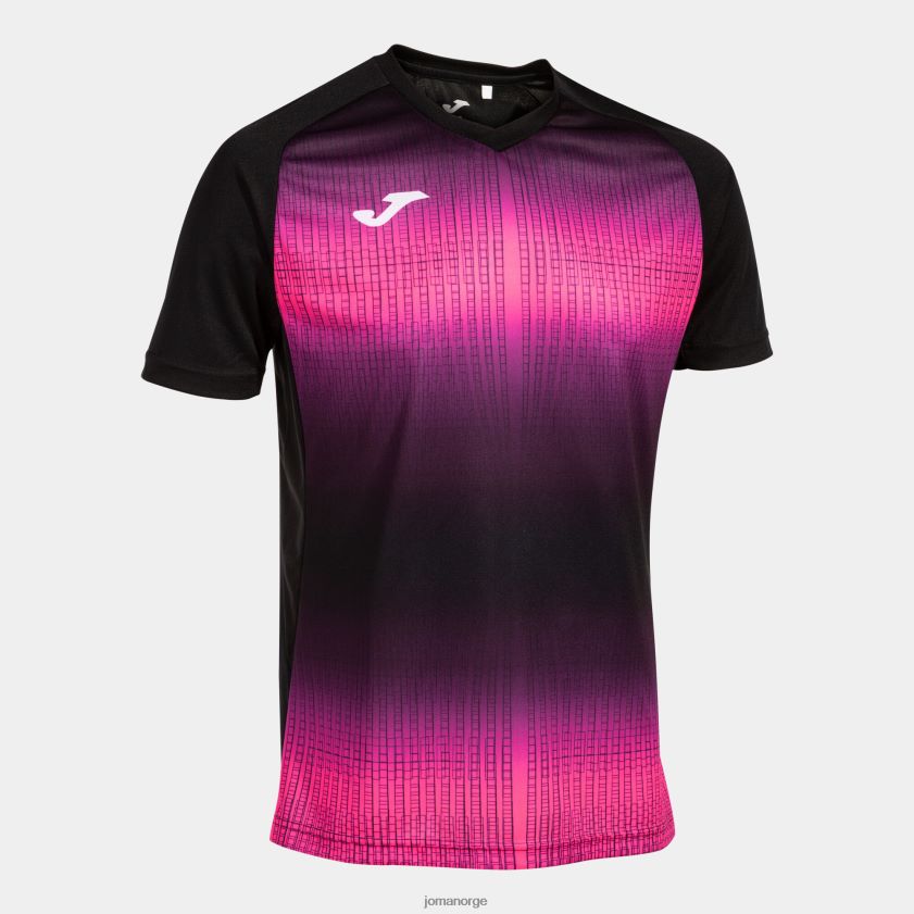 svart fluorescerende rosa