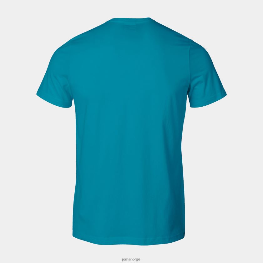 nei Joma skjorte kortermet versalles blå FBD0T0576 menn