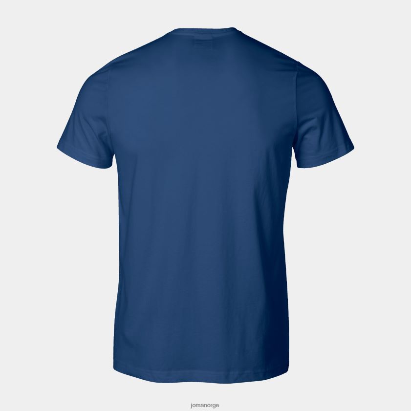 nei Joma skjorte kortermet versalles blå FBD0T0951 menn