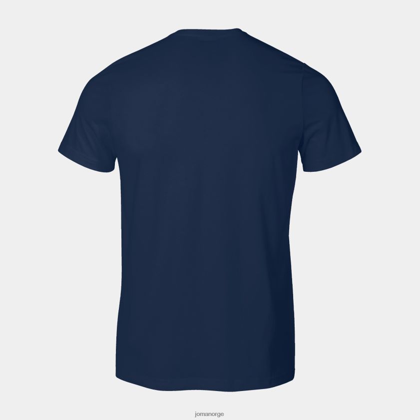 nei Joma skjorte kortermet versalles marineblå FBD0T03515 menn