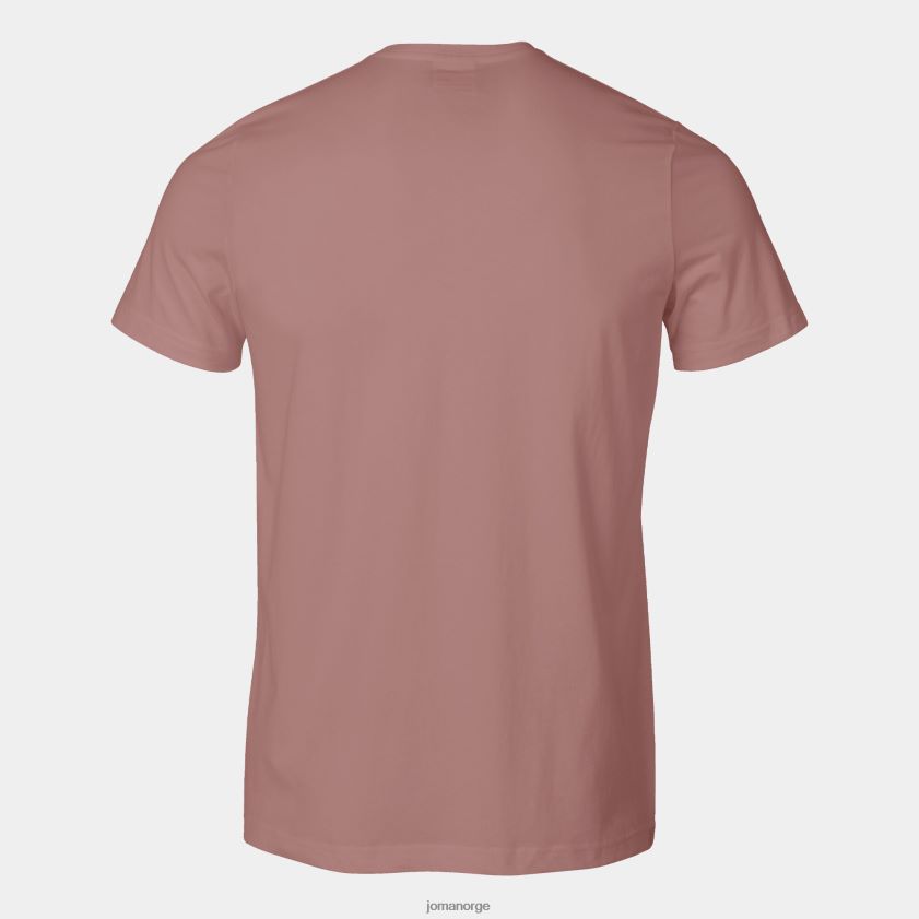 nei Joma skjorte kortermet versalles rosa FBD0T08 menn