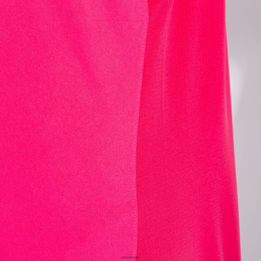 nei Joma skjorte kortermet vinner ii fluorescerende rosa FBD0T019 menn