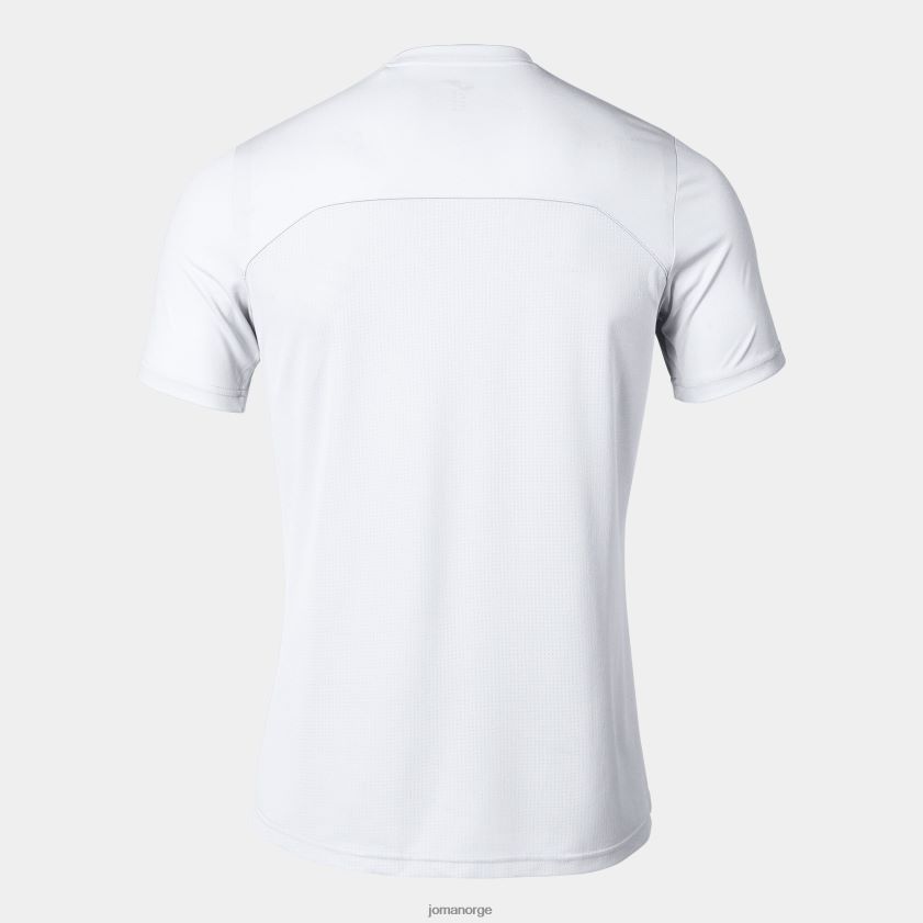 nei Joma skjorte kortermet vinner ii hvit FBD0T03103 menn