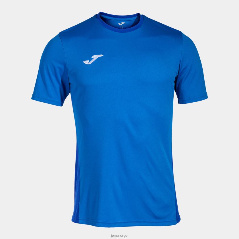 nei Joma skjorte kortermet vinner ii kongeblå FBD0T03332 menn