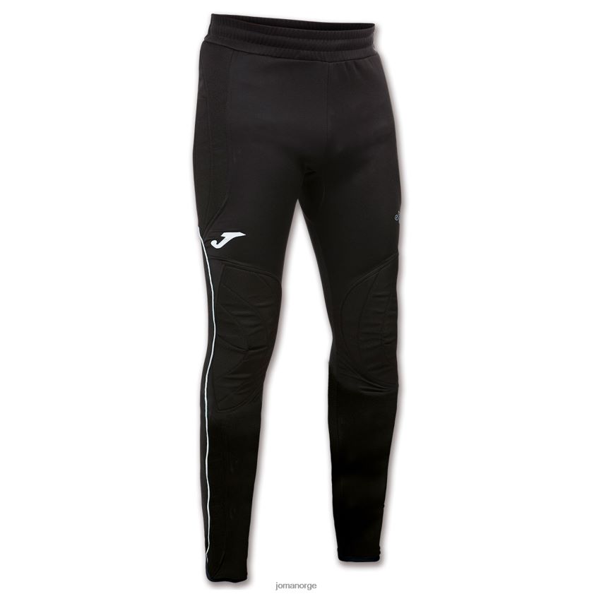 nei Joma lange bukser beskytter svart FBD0T02938 menn