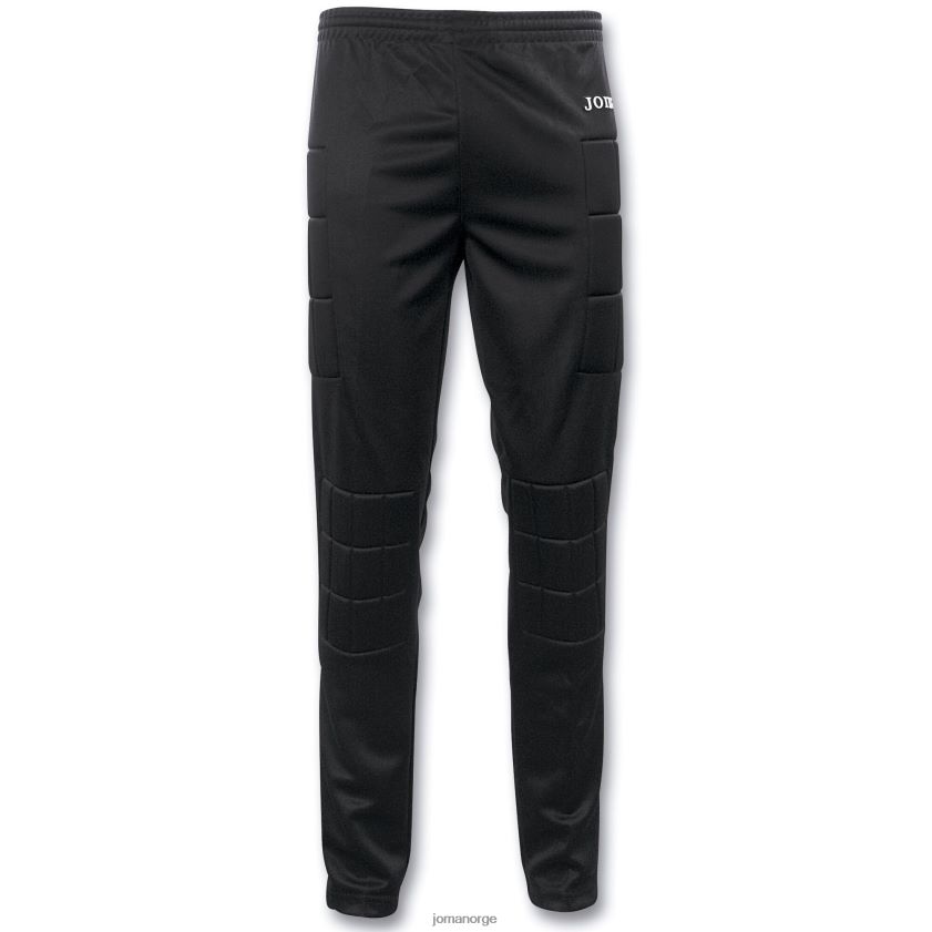 nei Joma lange bukser beskytter svart FBD0T0726 menn