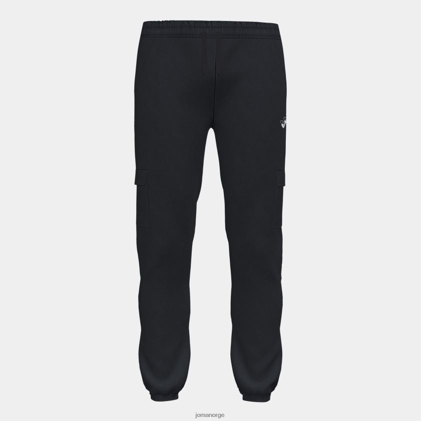 nei Joma lange bukser beta svart FBD0T04695 menn
