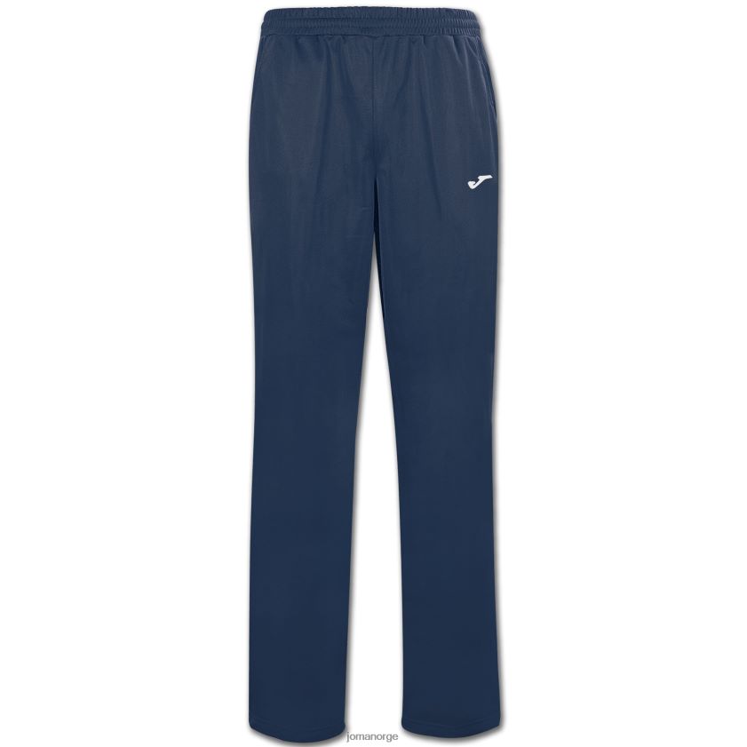 nei Joma lange bukser cannes ii marineblå FBD0T03535 menn