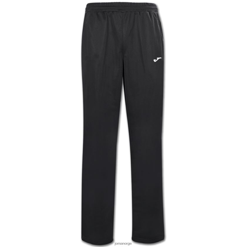 nei Joma lange bukser cannes ii svart FBD0T0746 menn
