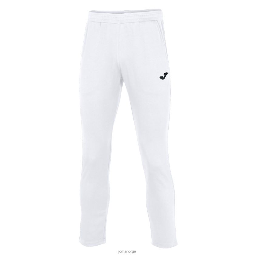 nei Joma lange bukser cannes iii hvit FBD0T03362 menn