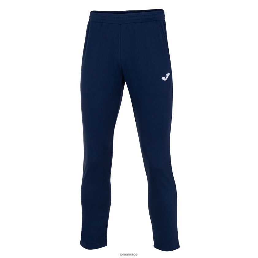 nei Joma lange bukser cannes iii marineblå FBD0T04423 menn