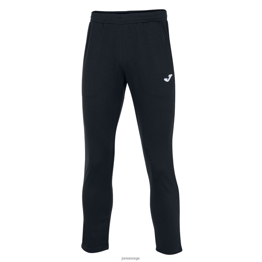 nei Joma lange bukser cannes iii svart FBD0T03363 menn