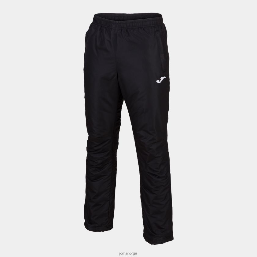 nei Joma lange bukser cervino svart FBD0T0827 menn