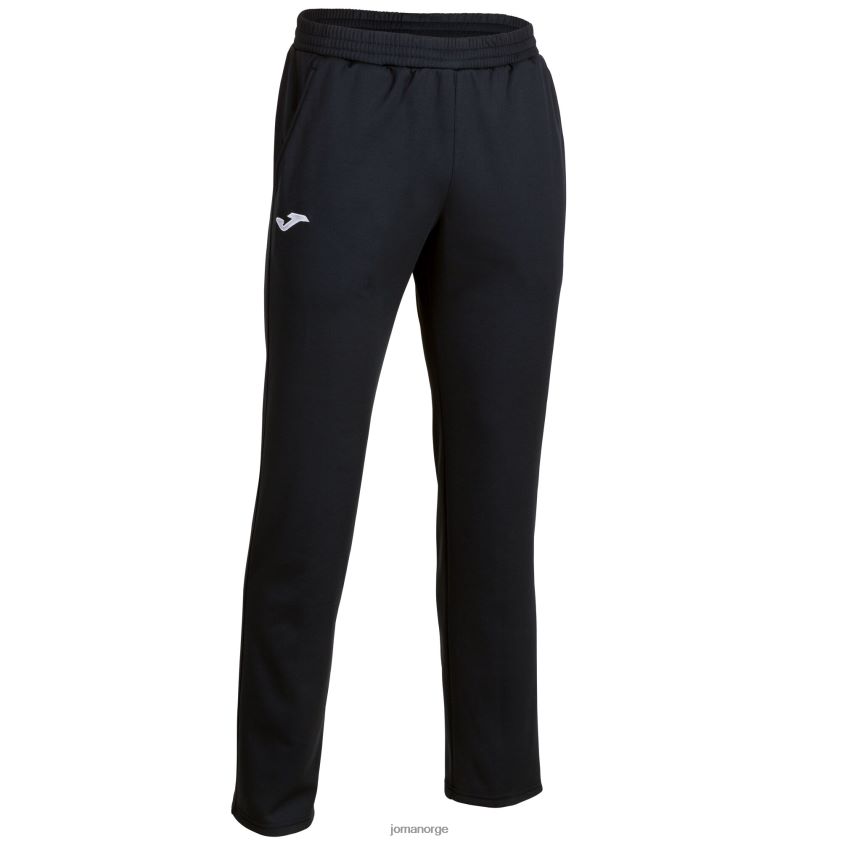 nei Joma lange bukser cleo ii svart FBD0T0748 menn