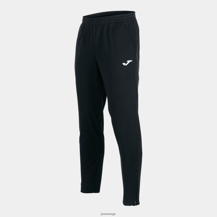 nei Joma lange bukser elba svart FBD0T04334 menn