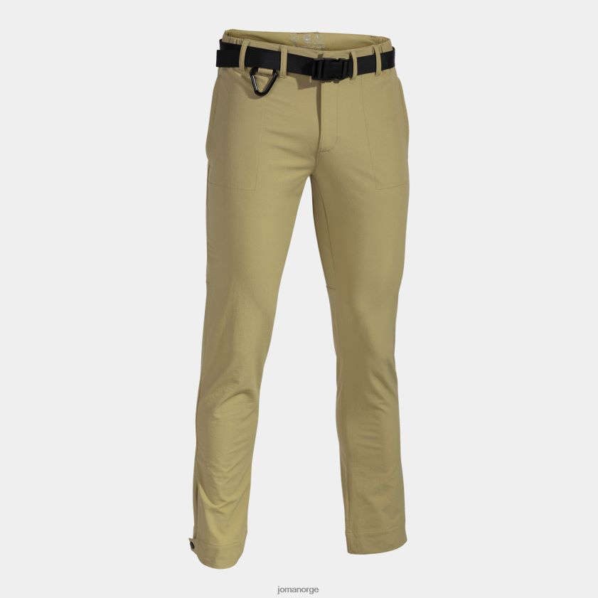 nei Joma lange bukser explorer beige FBD0T03496 menn