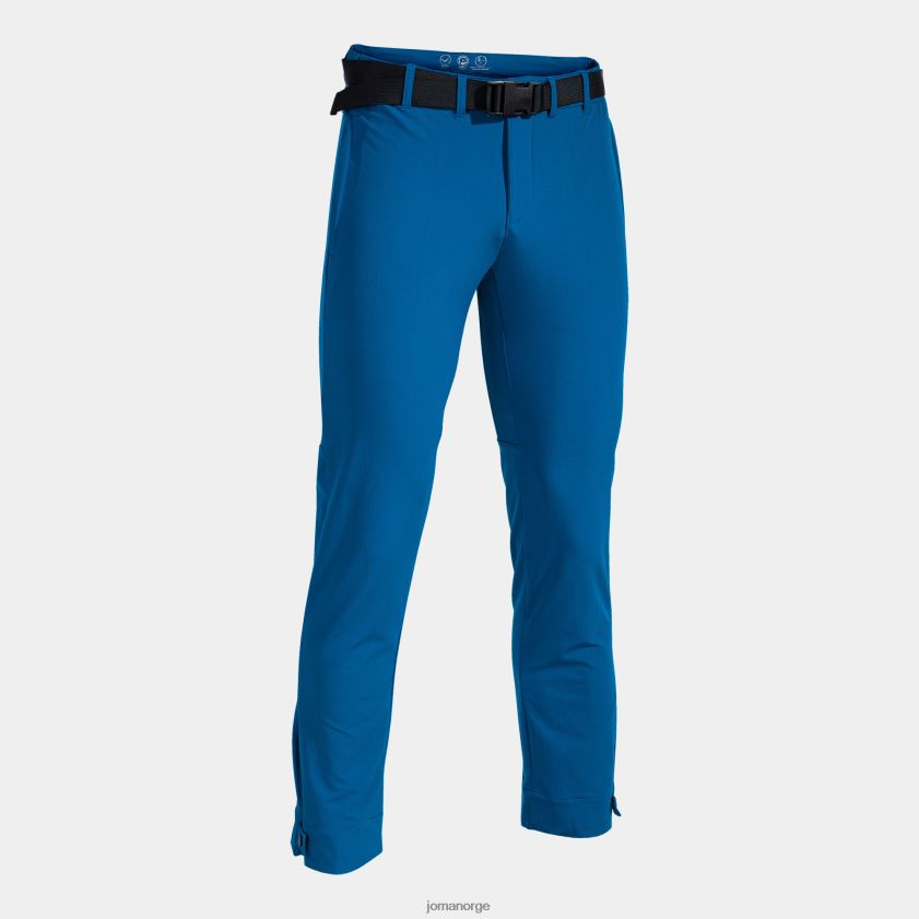 nei Joma lange bukser explorer blå FBD0T04732 menn