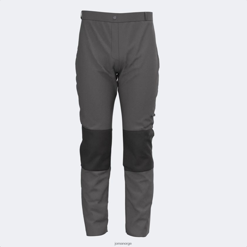 nei Joma lange bukser explorer mørkegrå FBD0T03189 menn