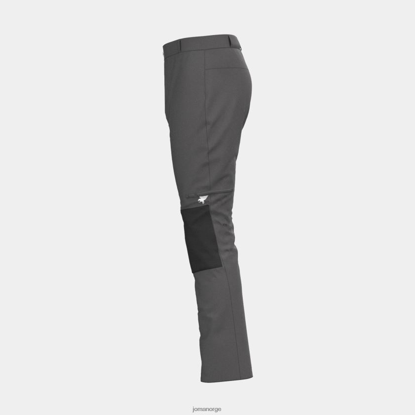 nei Joma lange bukser explorer mørkegrå FBD0T03189 menn
