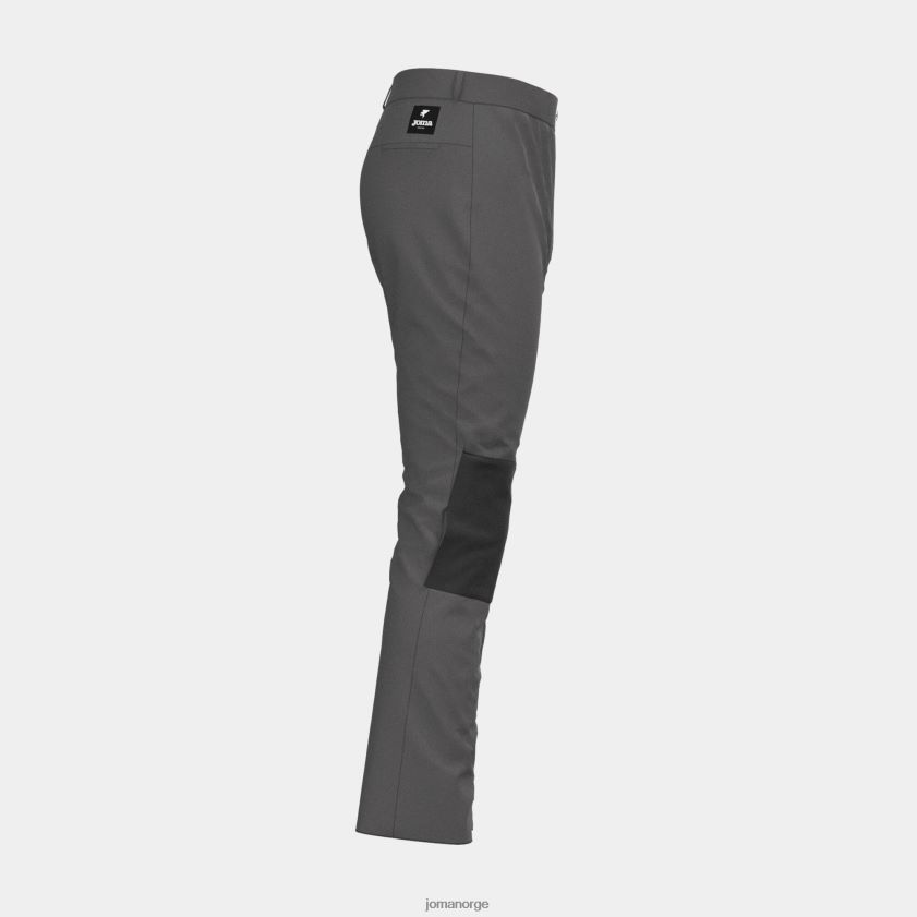 nei Joma lange bukser explorer mørkegrå FBD0T03189 menn