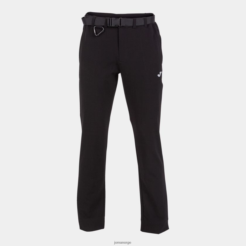 nei Joma lange bukser explorer svart FBD0T01495 menn