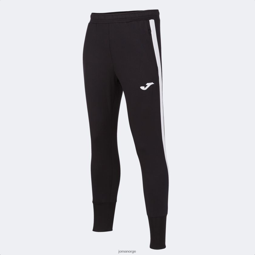 nei Joma lange bukser forhånd svart FBD0T03072 menn
