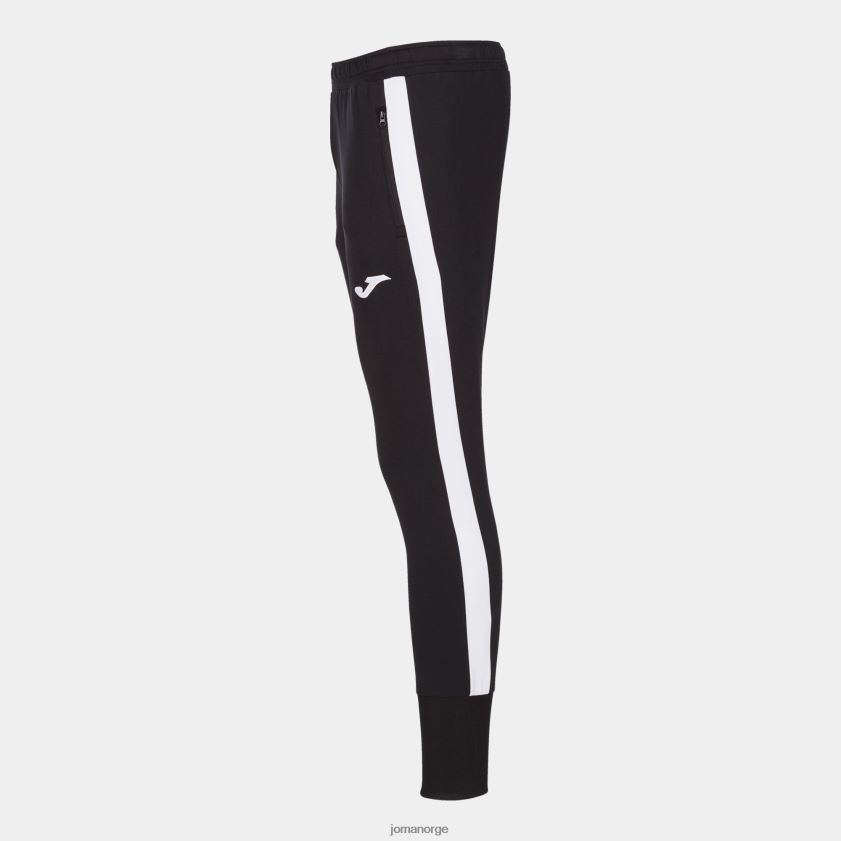 nei Joma lange bukser forhånd svart FBD0T03072 menn