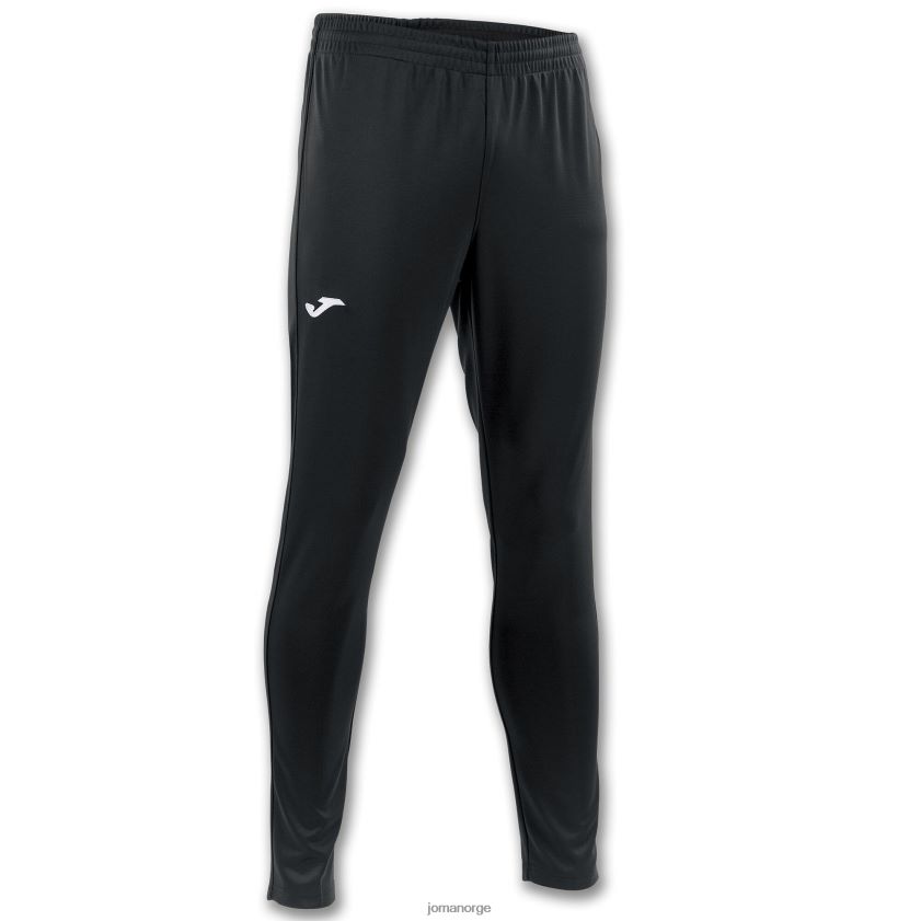 nei Joma lange bukser gladiator ii svart FBD0T04690 menn
