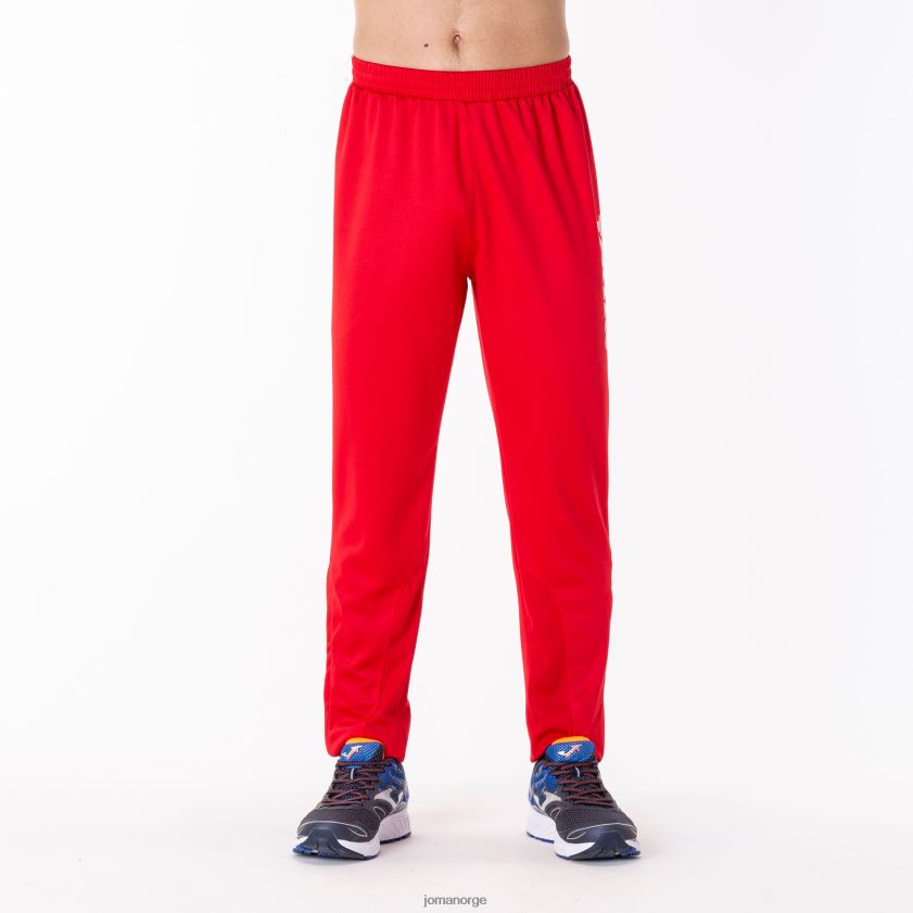 nei Joma lange bukser gladiator rød FBD0T03452 menn