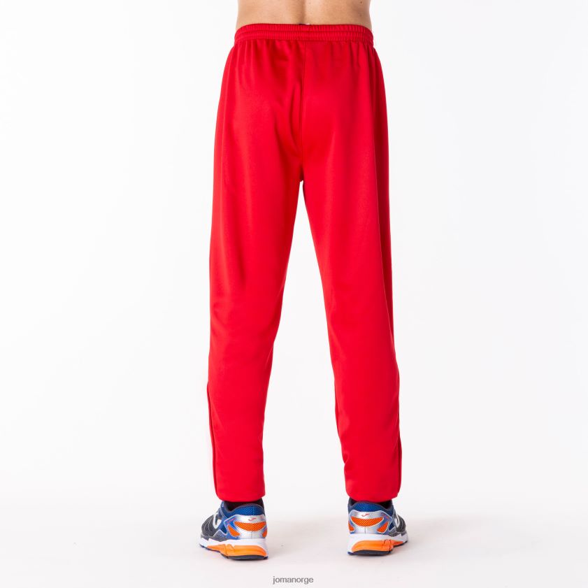 nei Joma lange bukser gladiator rød FBD0T03452 menn