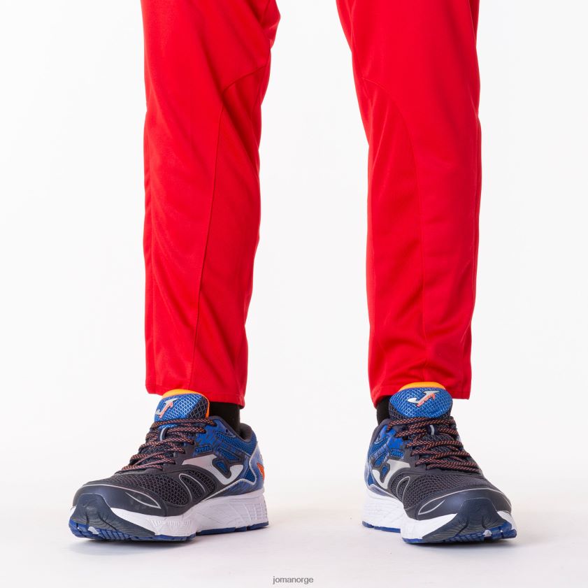 nei Joma lange bukser gladiator rød FBD0T03452 menn