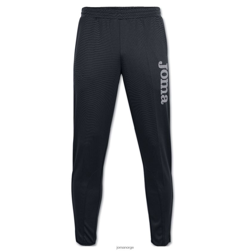 nei Joma lange bukser gladiator svart FBD0T03539 menn