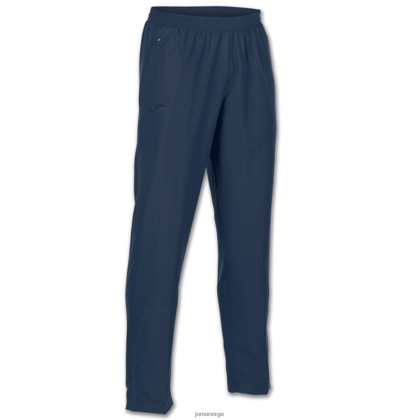 nei Joma lange bukser grecia ii marineblå FBD0T04636 menn