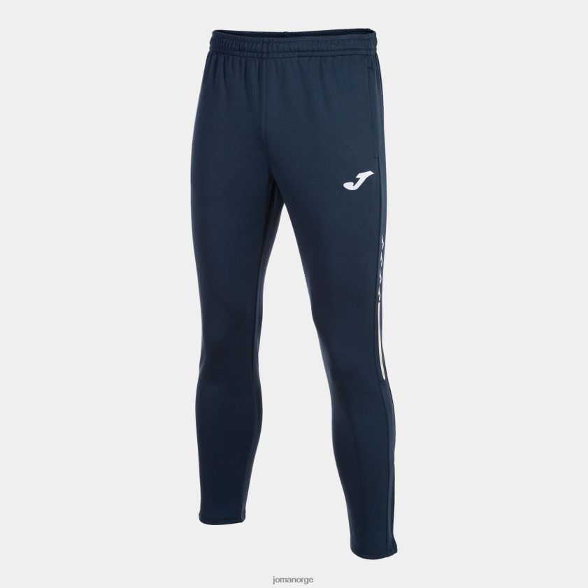 nei Joma lange bukser øko supernova marineblå FBD0T0870 menn