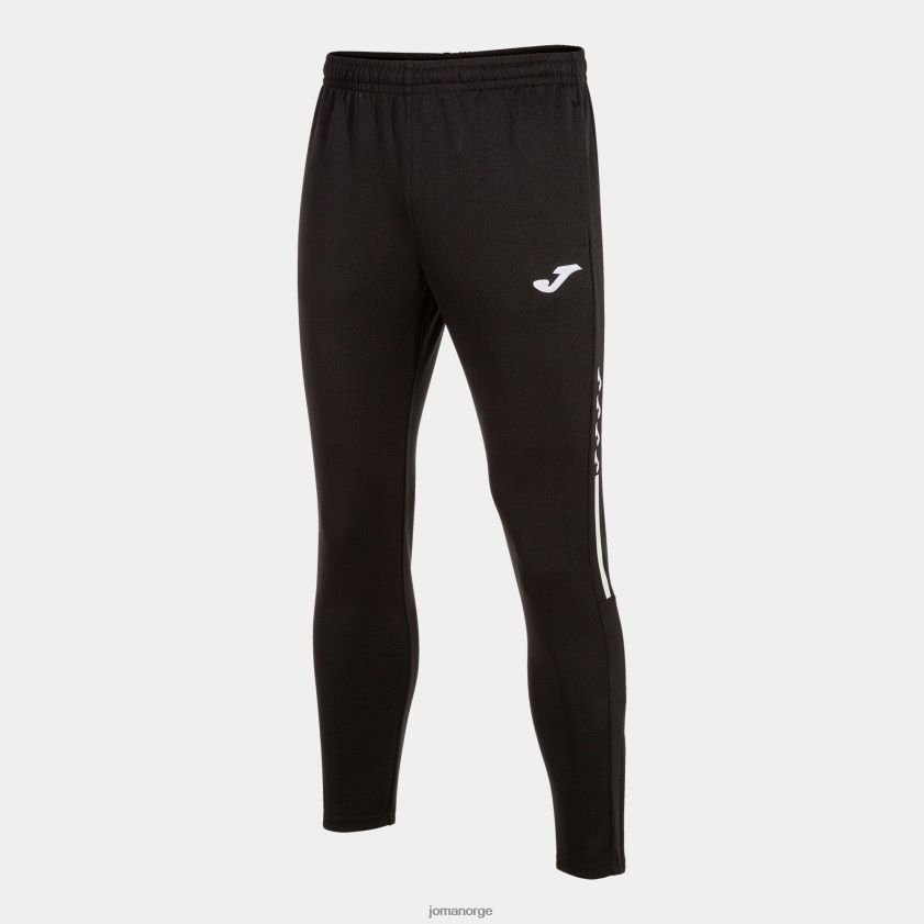 nei Joma lange bukser øko supernova svart FBD0T0622 menn