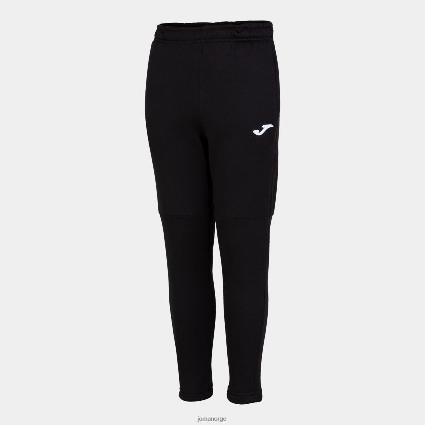 nei Joma lange bukser løve svart FBD0T01185 menn