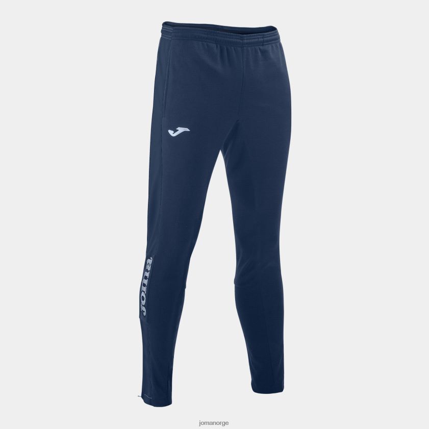 nei Joma lange bukser mesterskap iv marineblå FBD0T02966 menn