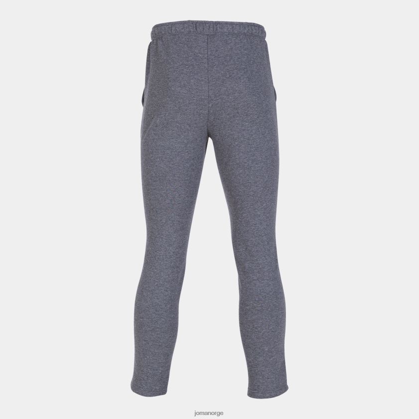 nei Joma lange bukser montana rett melert grå FBD0T01491 menn