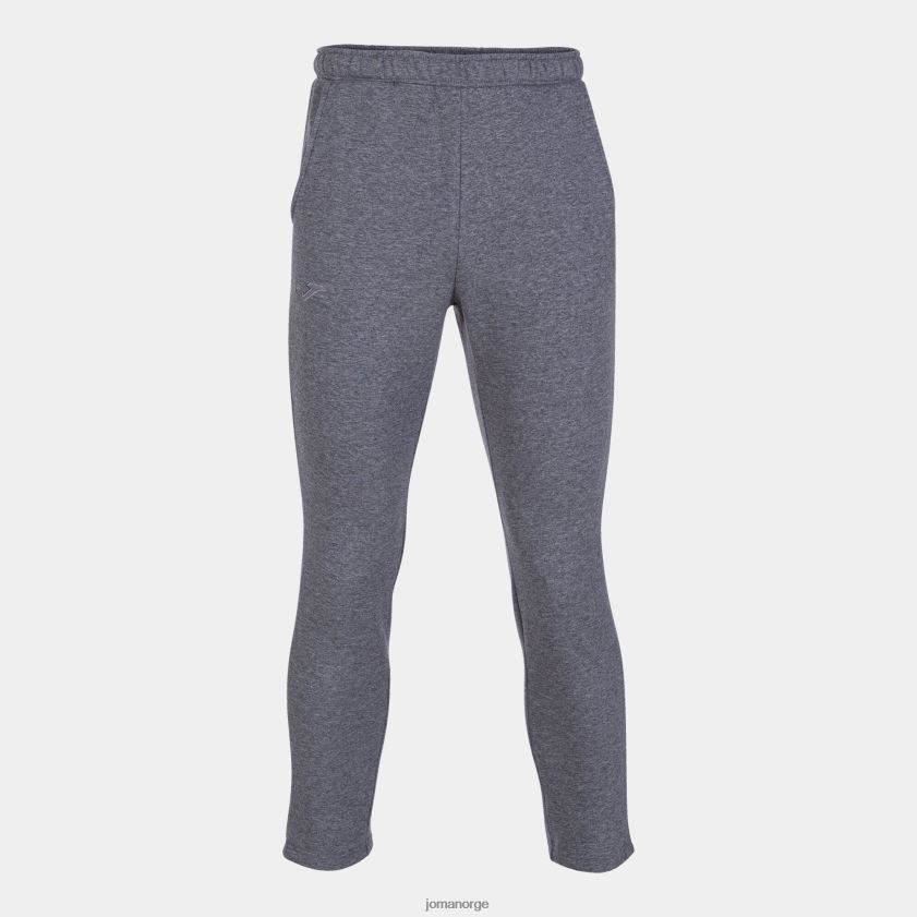 nei Joma lange bukser montana rett melert grå FBD0T01491 menn