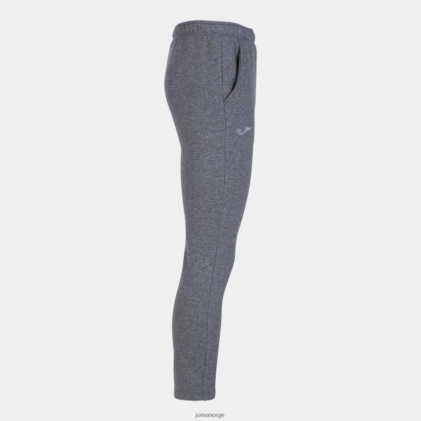 nei Joma lange bukser montana rett melert grå FBD0T01491 menn