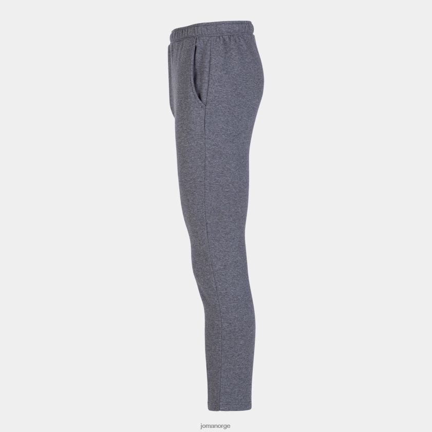 nei Joma lange bukser montana rett melert grå FBD0T01491 menn