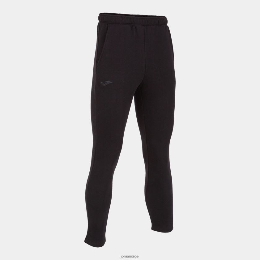 nei Joma lange bukser montana rett svart FBD0T03065 menn