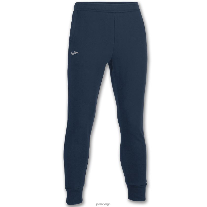 nei Joma lange bukser pireo marineblå FBD0T04314 menn