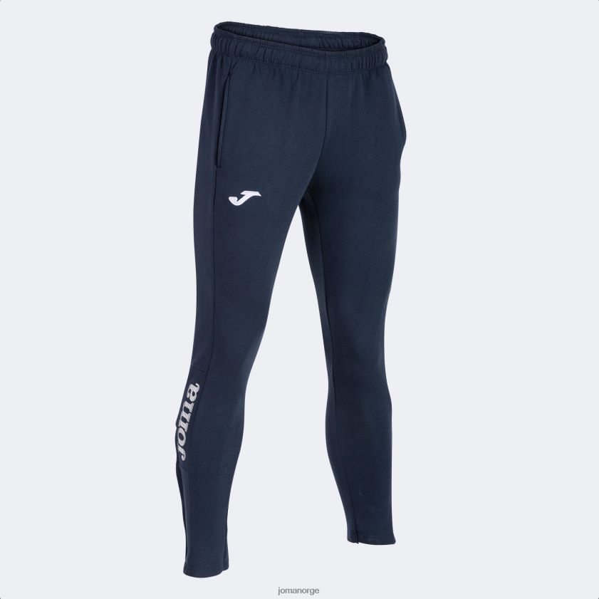 nei Joma lange bukser street marineblå FBD0T03546 menn