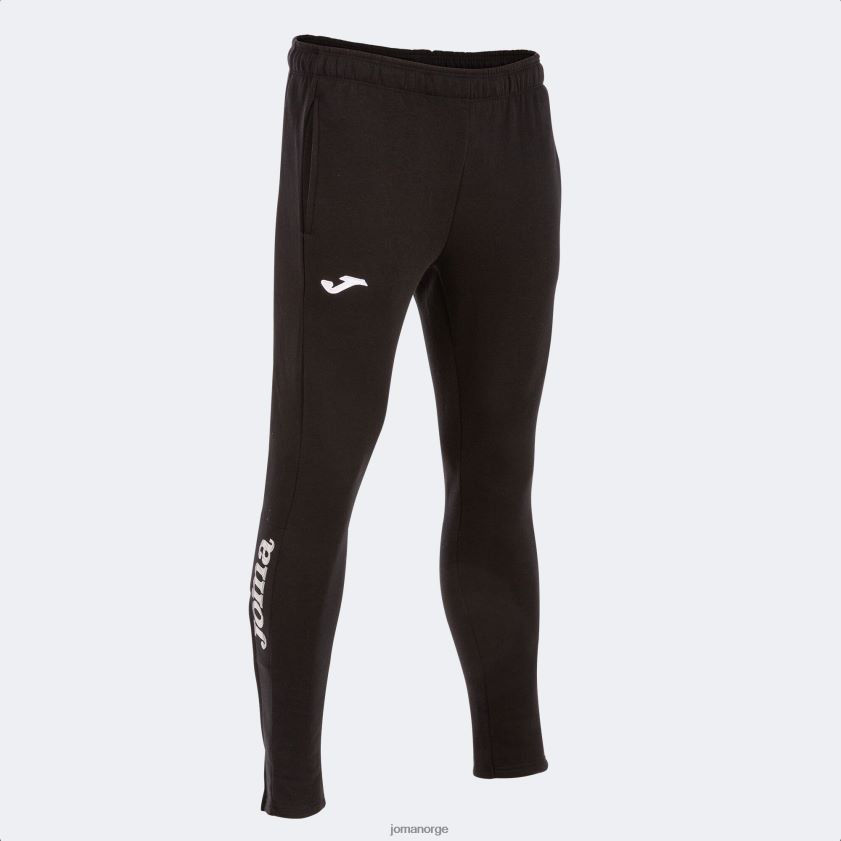 nei Joma lange bukser street svart FBD0T03545 menn