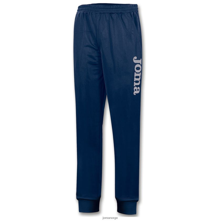 nei Joma lange bukser suez marineblå FBD0T03248 menn